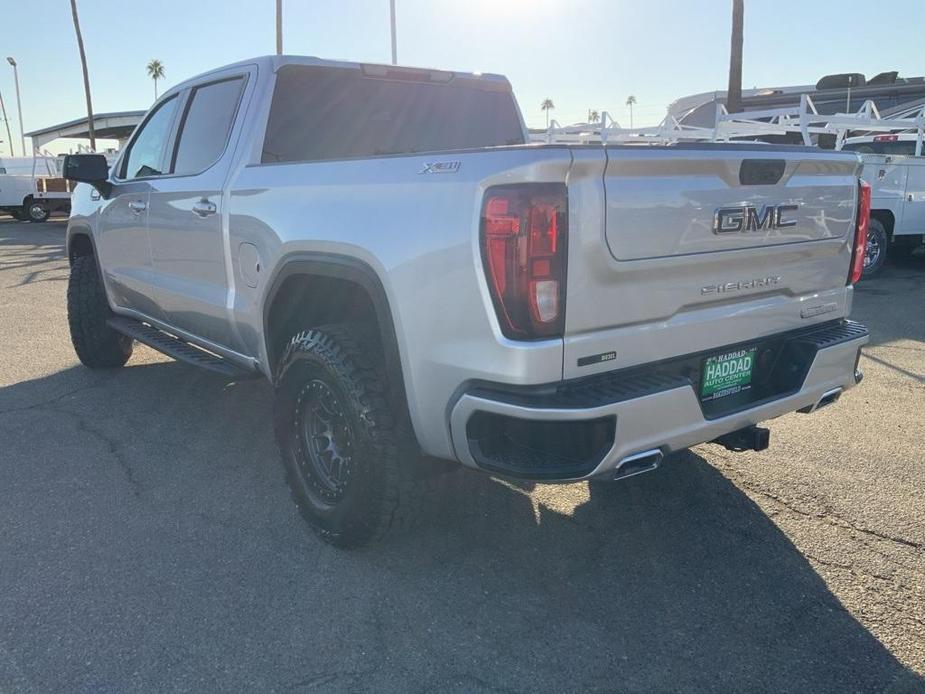 used 2022 GMC Sierra 1500 car, priced at $42,999