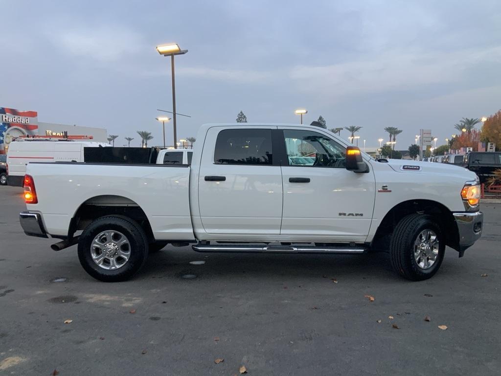 used 2023 Ram 2500 car, priced at $50,148