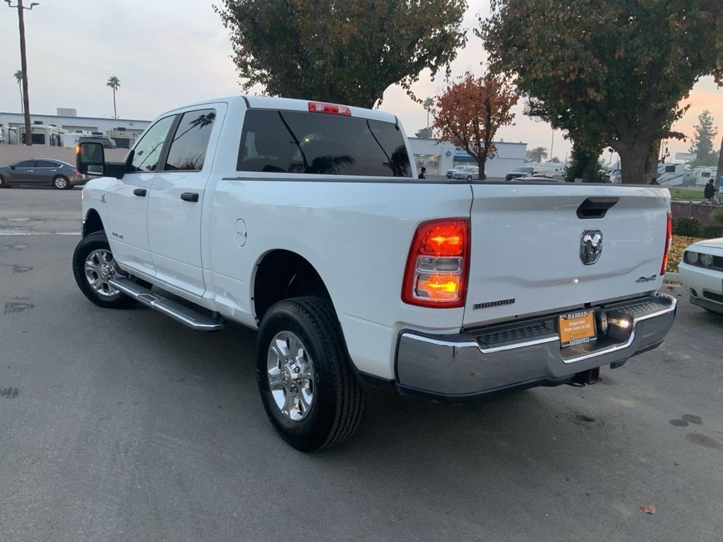 used 2023 Ram 2500 car, priced at $50,148