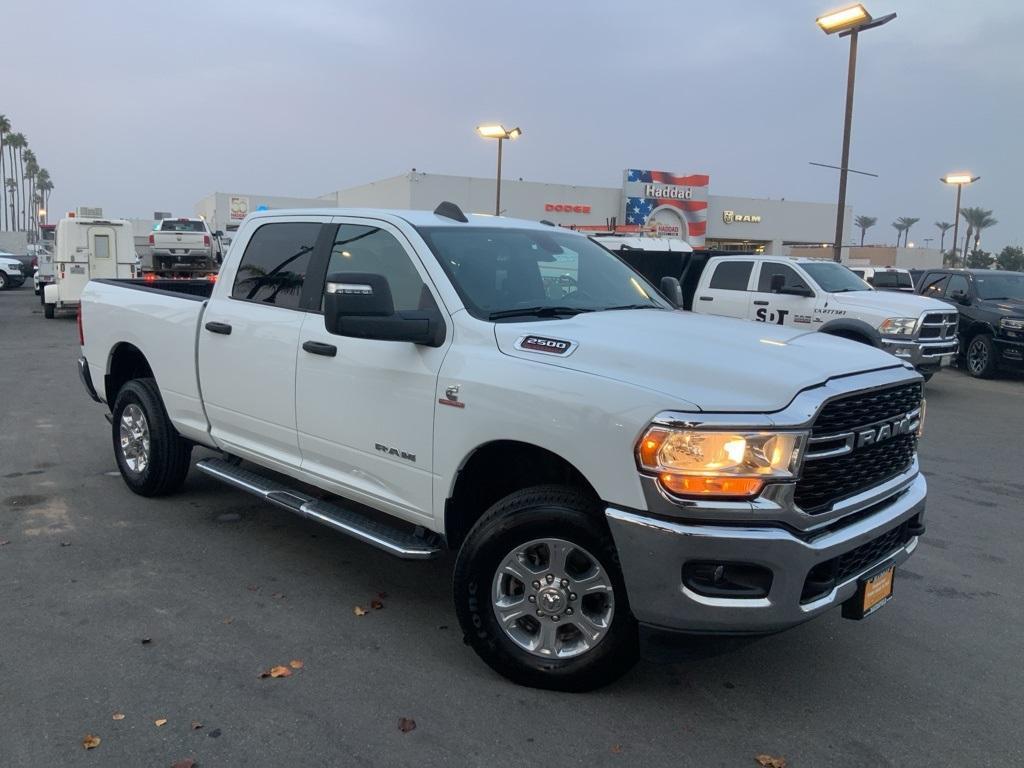 used 2023 Ram 2500 car, priced at $50,148