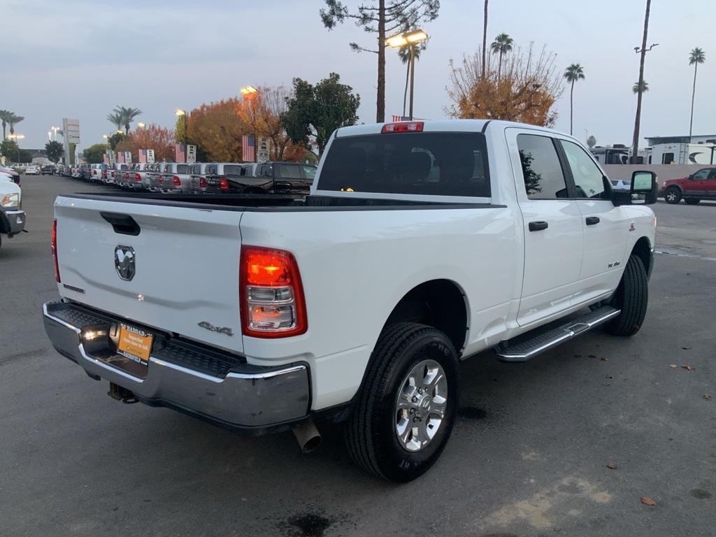 used 2023 Ram 2500 car, priced at $50,148