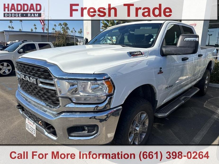 used 2023 Ram 2500 car, priced at $51,999