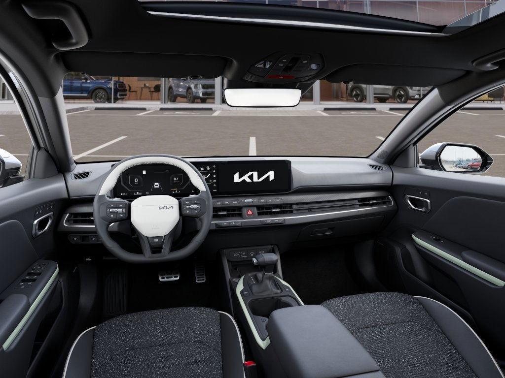 new 2025 Kia K4 car, priced at $28,780