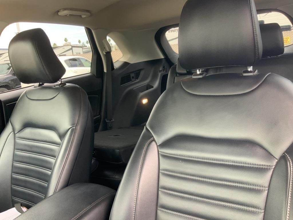 used 2022 Ford Edge car, priced at $26,495