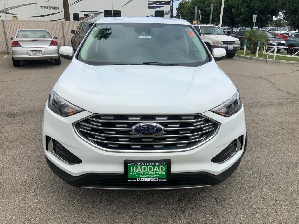 used 2022 Ford Edge car, priced at $26,495