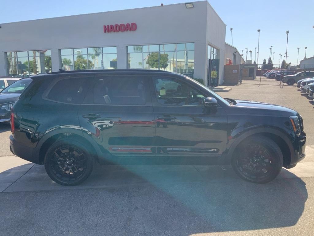 used 2022 Kia Telluride car, priced at $39,557
