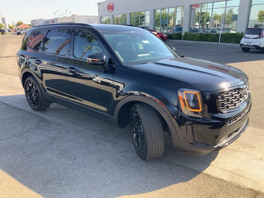 used 2022 Kia Telluride car, priced at $39,557
