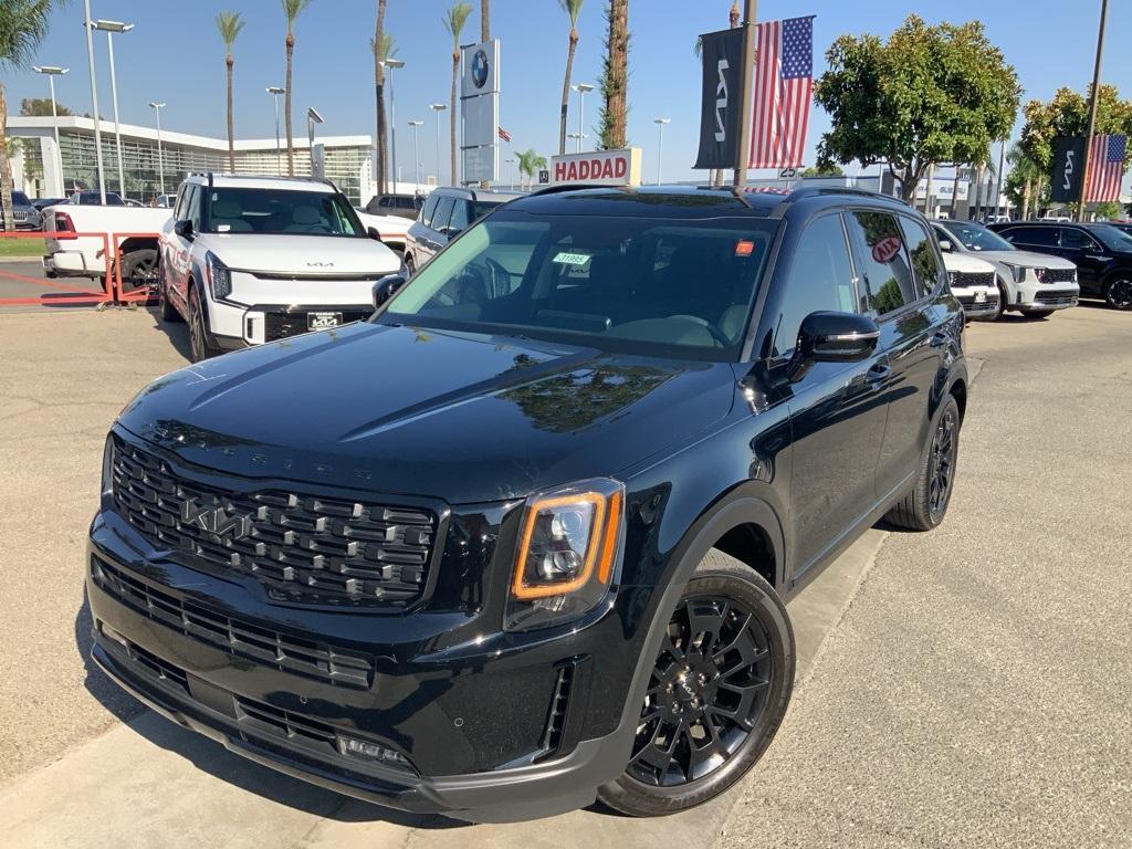 used 2022 Kia Telluride car, priced at $39,557