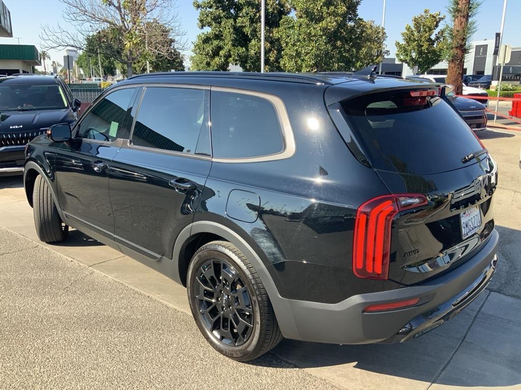used 2022 Kia Telluride car, priced at $39,557