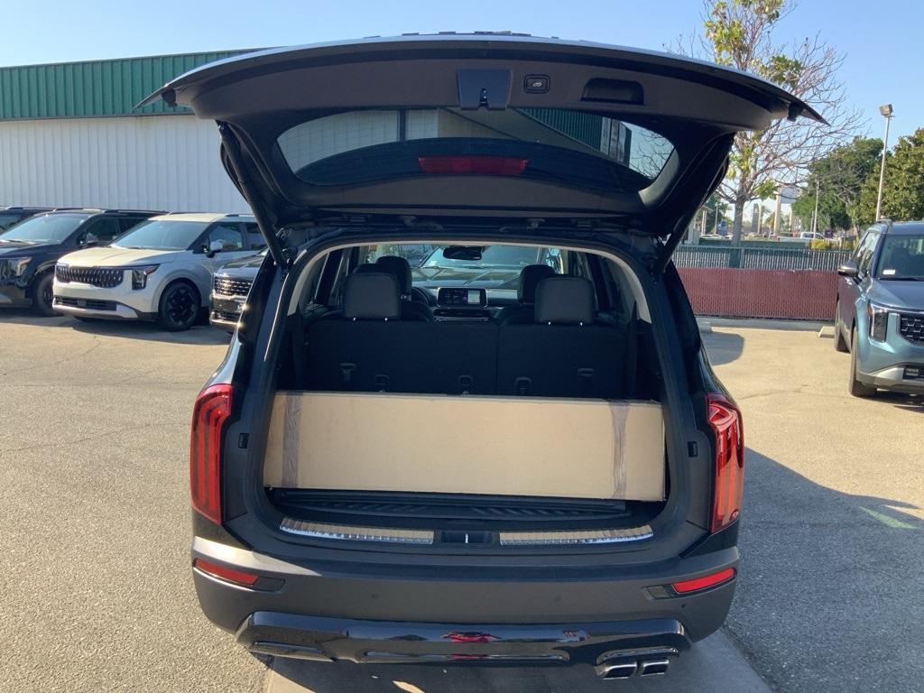 used 2022 Kia Telluride car, priced at $39,557