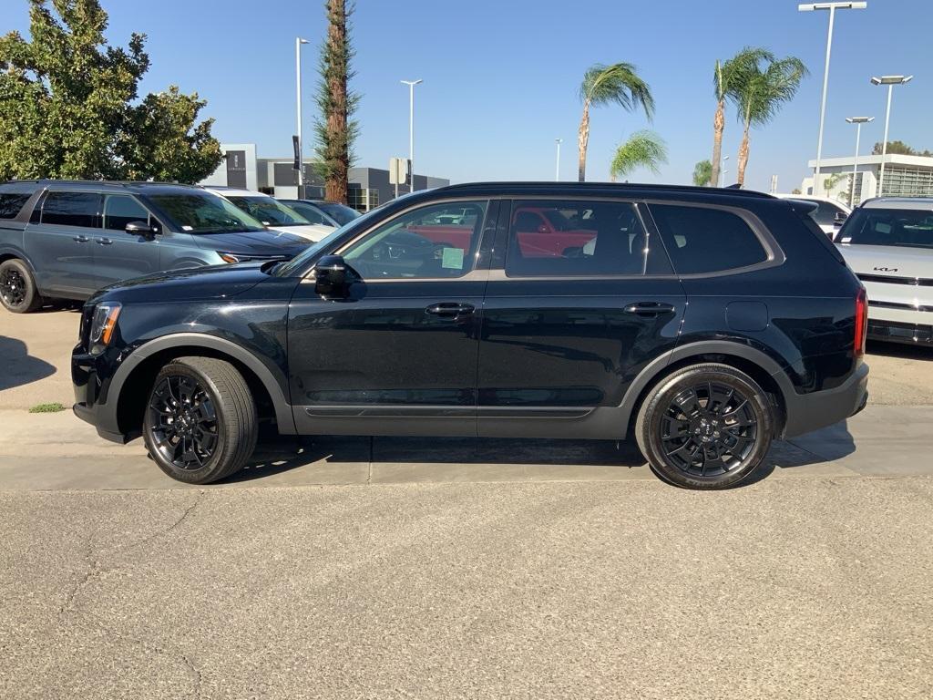used 2022 Kia Telluride car, priced at $39,557