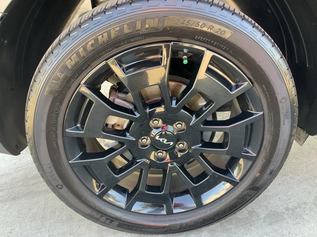 used 2022 Kia Telluride car, priced at $39,557