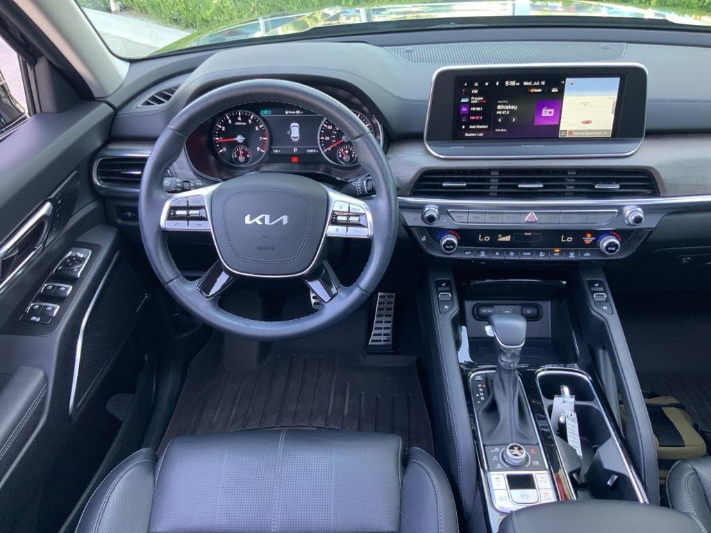 used 2022 Kia Telluride car, priced at $39,557
