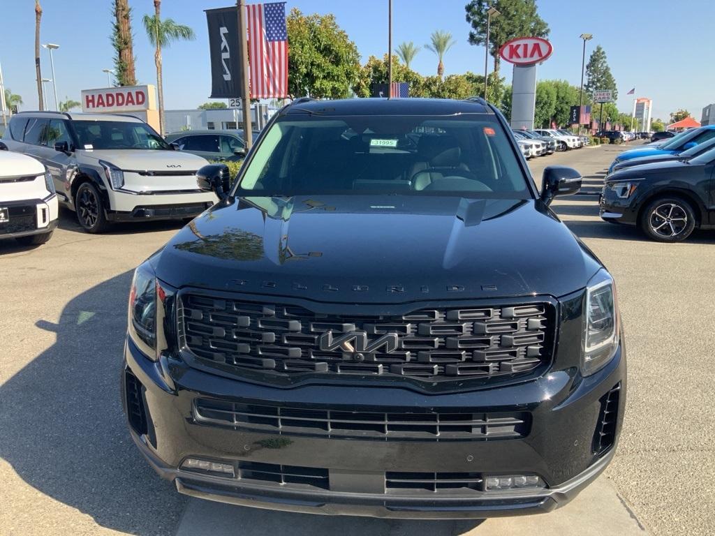 used 2022 Kia Telluride car, priced at $39,557