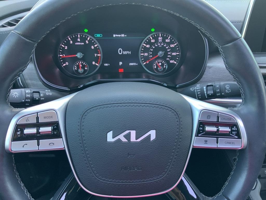 used 2022 Kia Telluride car, priced at $39,557