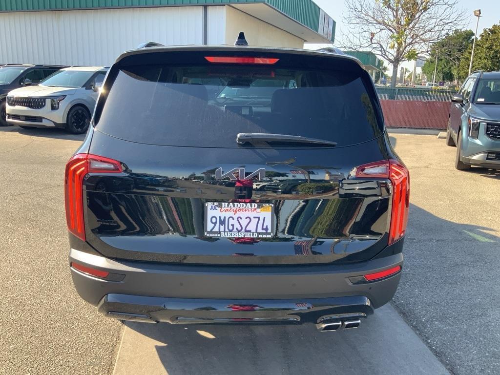 used 2022 Kia Telluride car, priced at $39,557