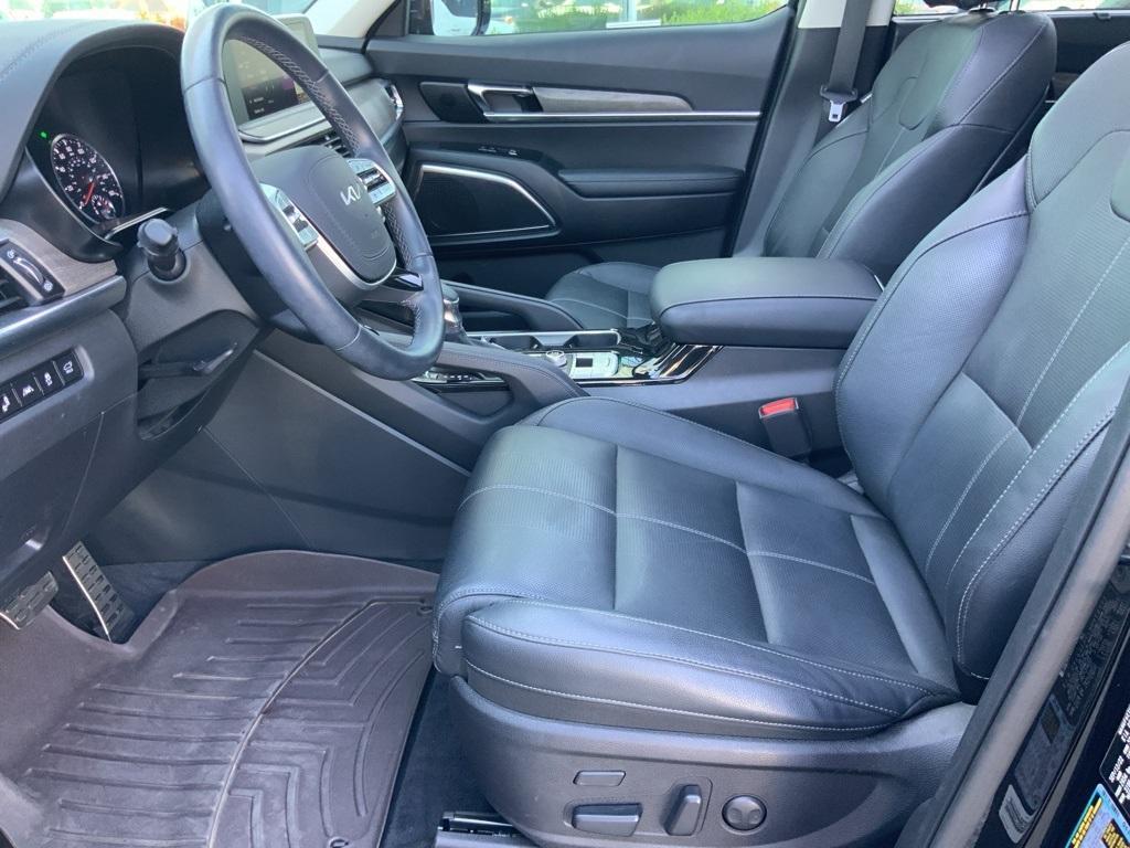 used 2022 Kia Telluride car, priced at $39,557