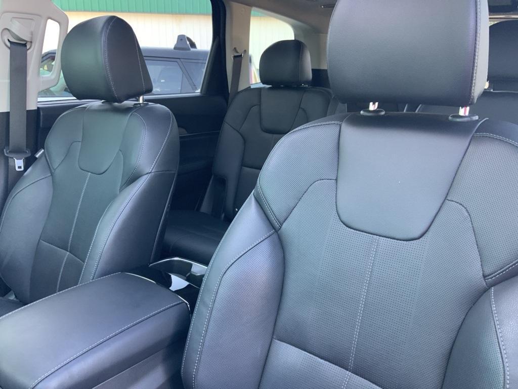 used 2022 Kia Telluride car, priced at $39,557