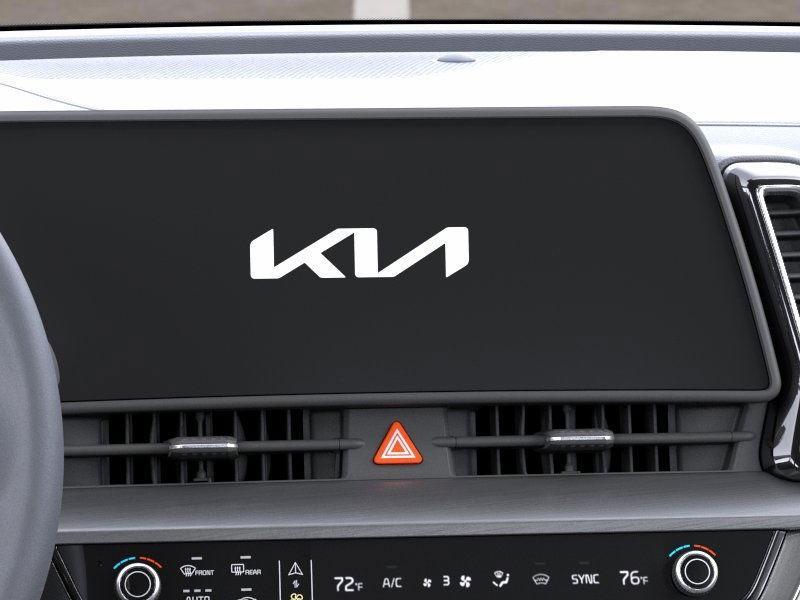 new 2025 Kia Sportage Hybrid car, priced at $35,660