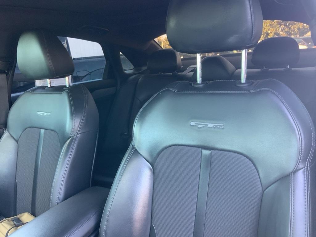 used 2022 Kia K5 car, priced at $24,577