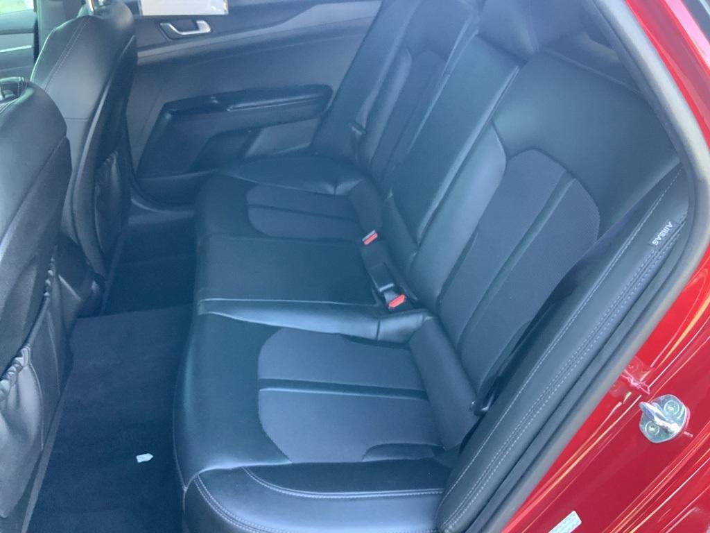 used 2022 Kia K5 car, priced at $24,577