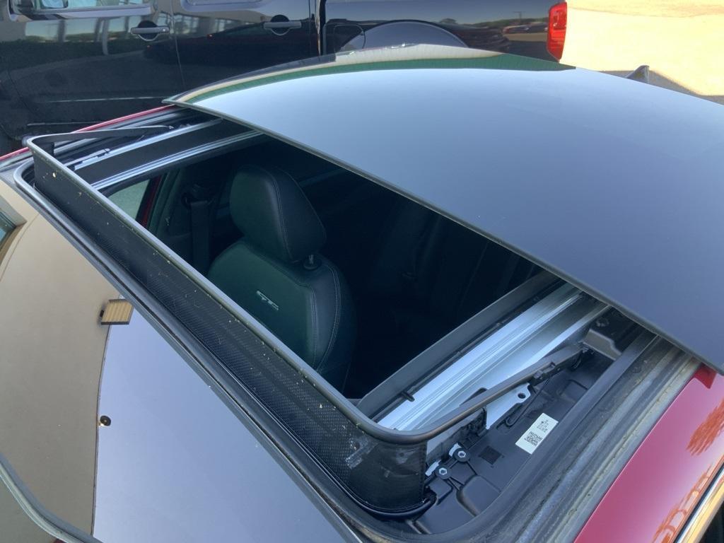 used 2022 Kia K5 car, priced at $24,577