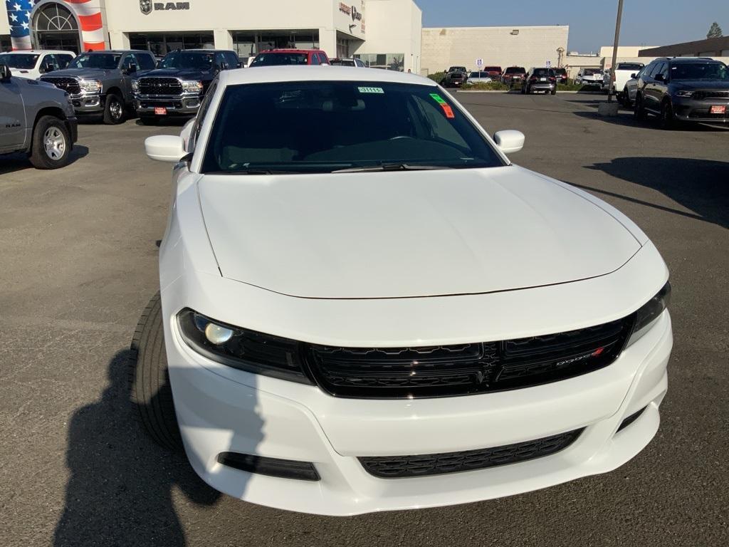 used 2022 Dodge Charger car, priced at $25,291