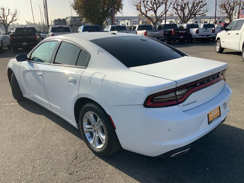 used 2022 Dodge Charger car, priced at $25,291