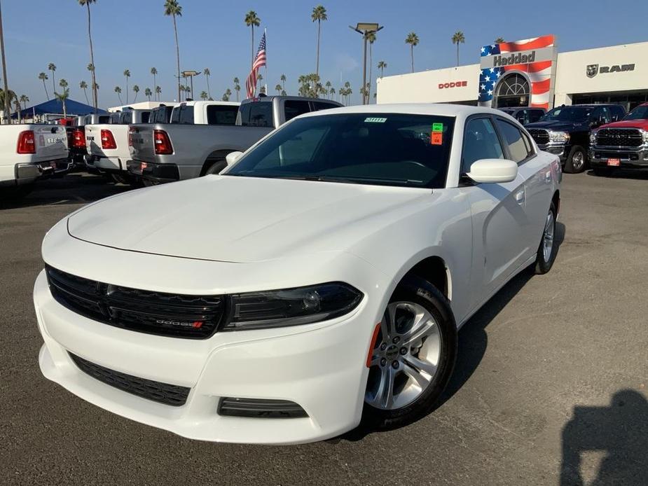 used 2022 Dodge Charger car, priced at $26,999