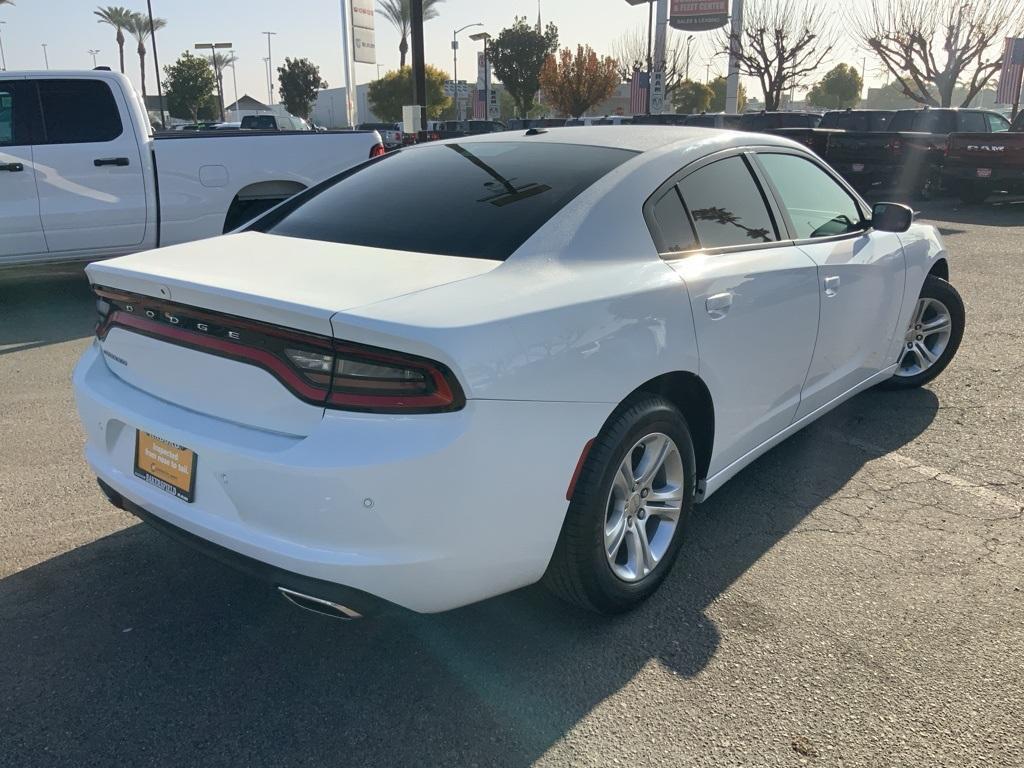 used 2022 Dodge Charger car, priced at $25,291