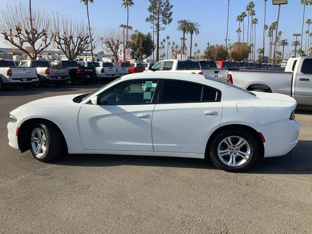 used 2022 Dodge Charger car, priced at $25,291