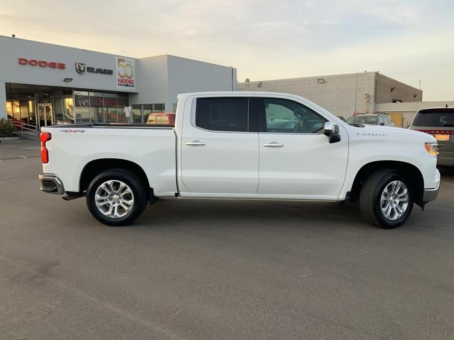 used 2023 Chevrolet Silverado 1500 car, priced at $45,915