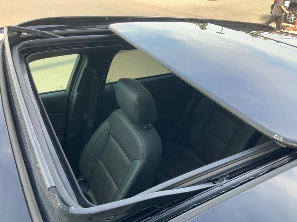 used 2022 Chevrolet Blazer car, priced at $34,495