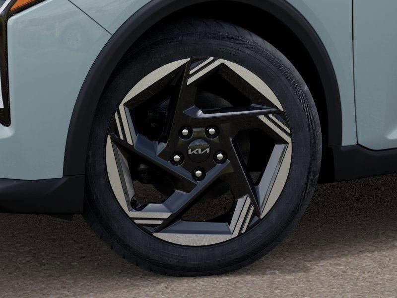new 2025 Kia K4 car, priced at $25,185