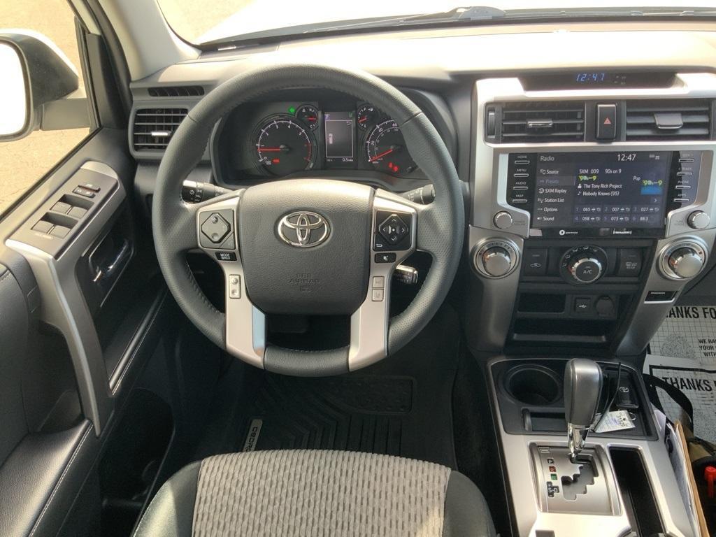 used 2023 Toyota 4Runner car, priced at $41,999