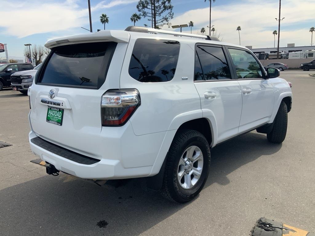 used 2023 Toyota 4Runner car, priced at $41,999