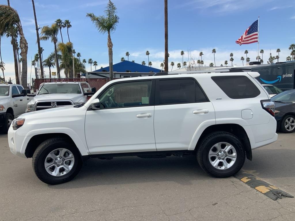 used 2023 Toyota 4Runner car, priced at $41,999