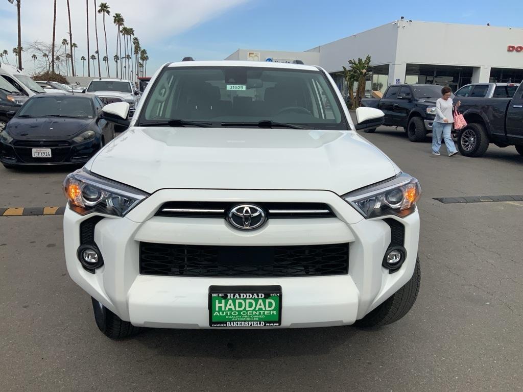 used 2023 Toyota 4Runner car, priced at $41,999