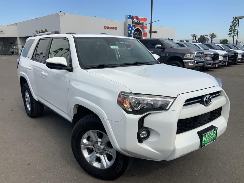 used 2023 Toyota 4Runner car, priced at $41,999