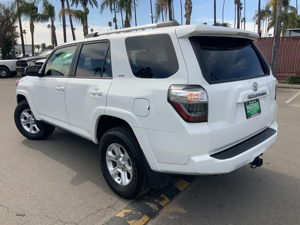 used 2023 Toyota 4Runner car, priced at $41,999