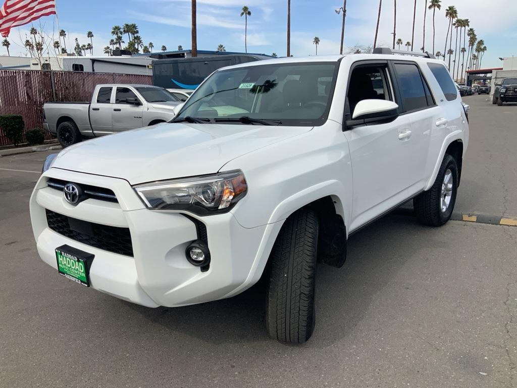 used 2023 Toyota 4Runner car, priced at $41,999