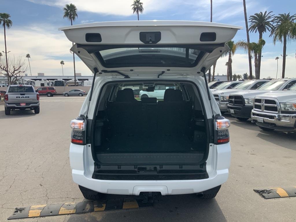 used 2023 Toyota 4Runner car, priced at $41,999