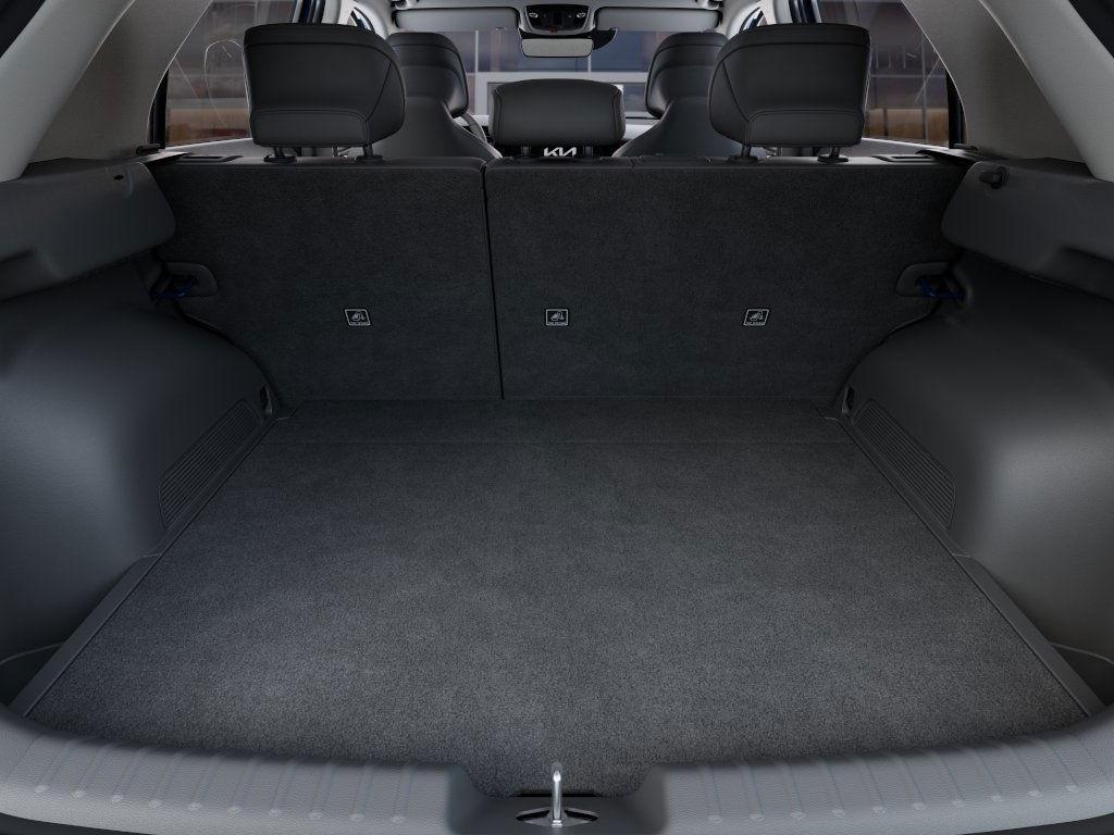 new 2025 Kia Niro car, priced at $34,560