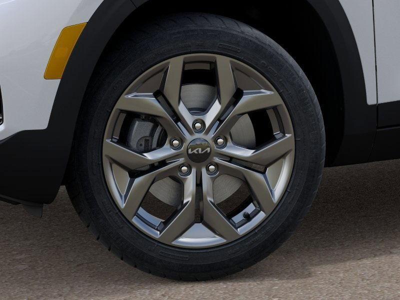new 2025 Kia Seltos car, priced at $26,730