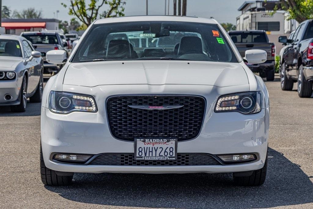 used 2021 Chrysler 300 car, priced at $31,640