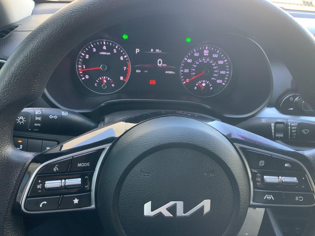 used 2023 Kia Forte car, priced at $18,990