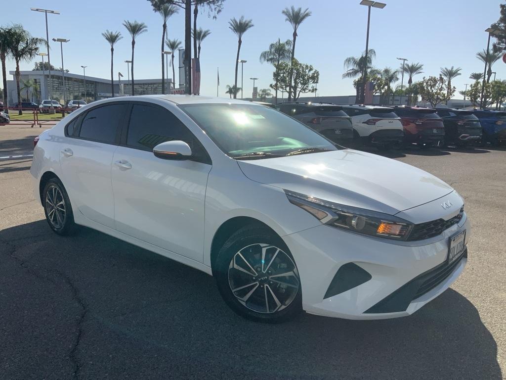 used 2023 Kia Forte car, priced at $18,990