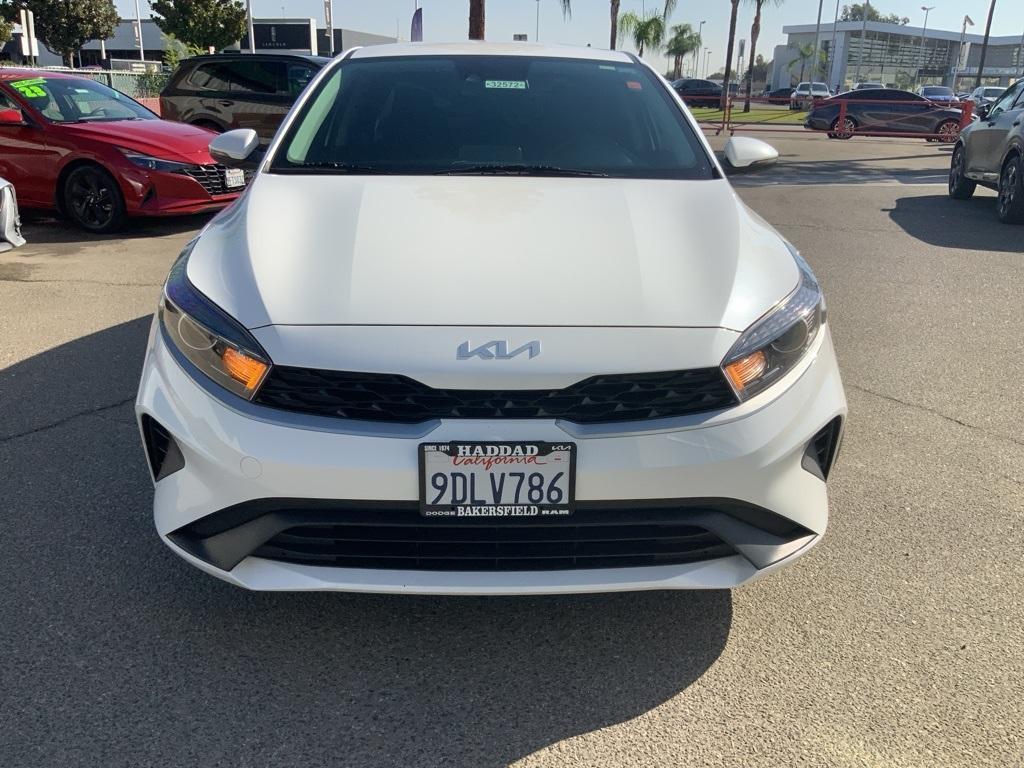 used 2023 Kia Forte car, priced at $18,990