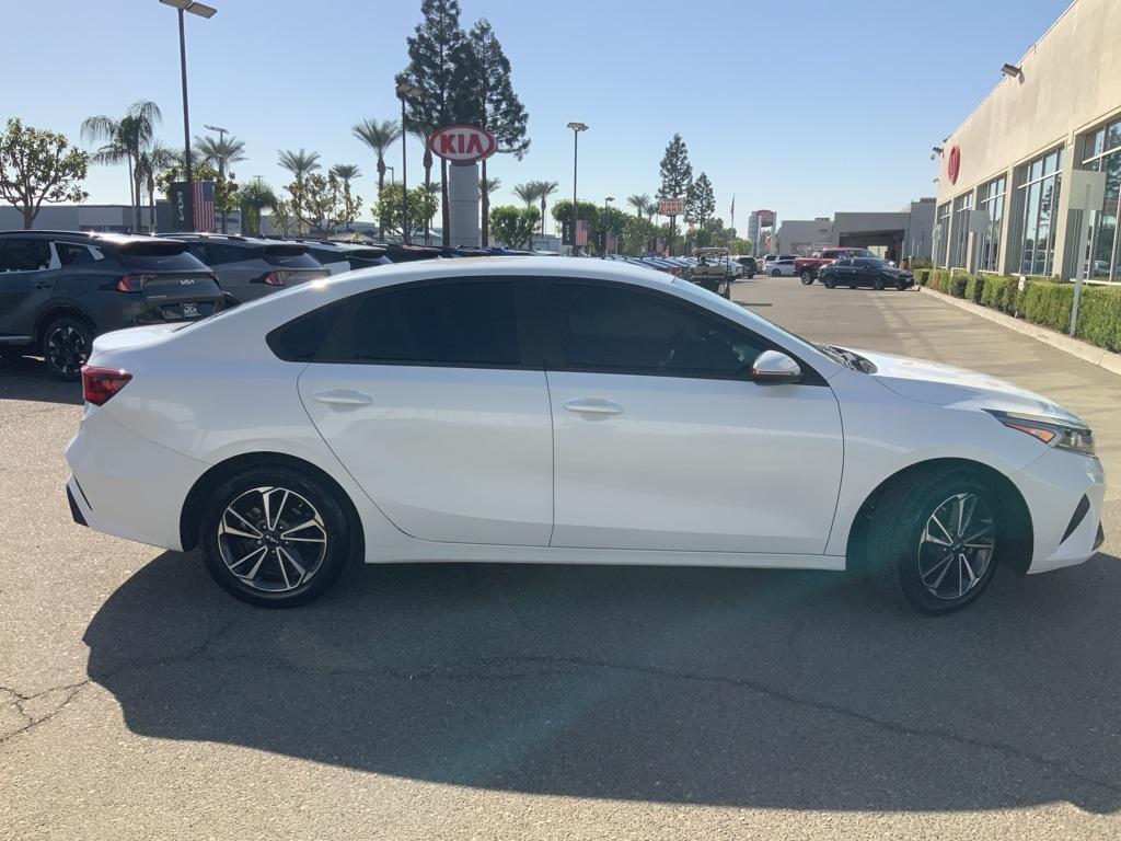 used 2023 Kia Forte car, priced at $18,990