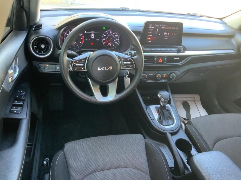 used 2023 Kia Forte car, priced at $18,990